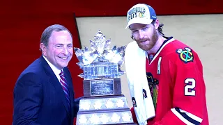 Thank You, Duncs | Chicago Blackhawks