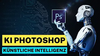 Photoshop KI: Künstliche Intelligenz für Generative Fill | Photoshop AI Tutorial 2024