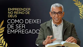 DO PRIMEIRO EMPREGO À PRIMEIRA EMPRESA | Luis Claudio de Oliveira | Ep.2