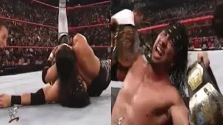 X-Pac Vs Billy Kidman Title For title 7-30-01