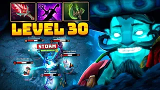 45 Kills Storm Spirit Hard Carry The Game | Dota 2 Gameplay