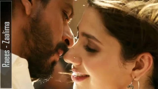 Zaalima Remix | Raees | Shah Rukh Khan & Mahira Khan | Arijit Singh & Harshdeep Kaur | JAM8