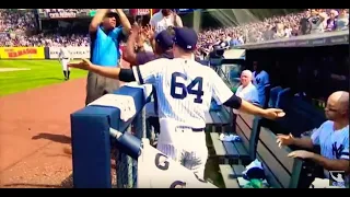 Umpires Ben May & Phil Cuzzi Eject Yankees’ Aaron Boone, Brett Gardner & CC Sabathia