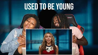 Miley Cyrus - Used To Be Young (Official Video) REACTION