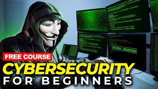 Cybersecurity For Beginners - Complete Course 👨‍🎓