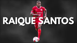 Raique Santos (2003) - Lateral Direito / Right Back