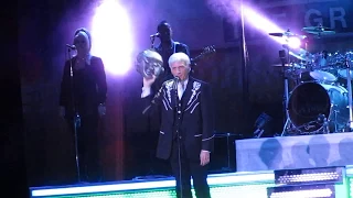 12. Styx. Dennis DeYoung. Mr. Roboto 03/11/2017