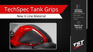 New TechSpec X-Line Material Feature Video by TST Industries