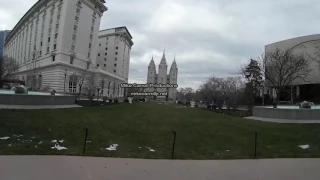 Temple Square - Salt Lake City
