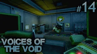 Voices of the Void S2 #14 - Evading the Swarm