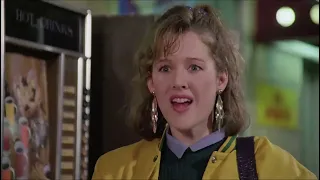 Adventures in babysitting Rat scene