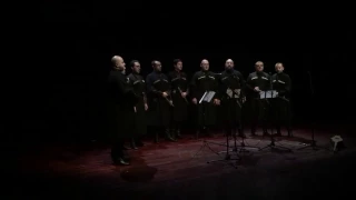 IBERI CHOIR - "Het Wilhelmus", The National Anthem of Netherlands, RASA, Utrecht, Netherlands