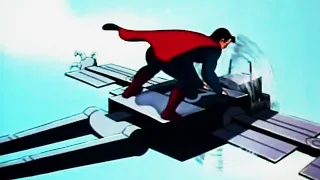 SUPERMAN: The Mechanical Monsters | Full Cartoon Episode