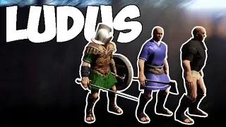 БРАТЬЯ ИЗ ЛАРЦА! #4 LUDUS ПРОХОЖДЕНИЕ