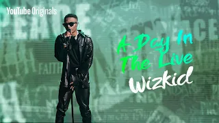 Wizkid feat. Skepta - Longtime (Live) | A Day in the Live