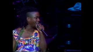 Living Colour - OnRust, VPRO, Dutch TV 11.11.90