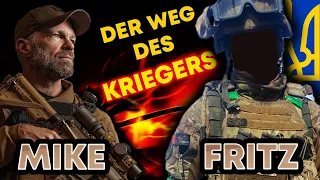 Der Weg des Kriegers Podcast -  Fritz, Combat Medic Ukraine