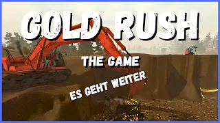 Gold Rush The Game  #11 auf ein bessere Waschanlage hin arbeiten/ deutsch 2024