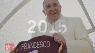 Dieci anni di Pontificato, 2015: Papa Francesco e la Laudato si’