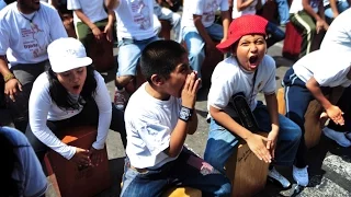 В Перу прошёл фестивали по игре на кахоне (новости)