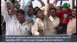 В Пакистане убит прокурор, занимавшийся делом о гибели Беназир Бхутто