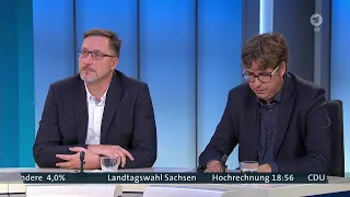 Wahlen in Sachsen und Brandenburg: Reaktionen aus Berlin