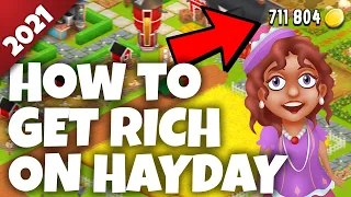 ⭐ How to get coins in Hay Day in 2021! - HayDayGuides