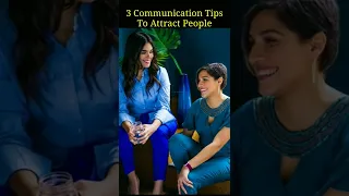 how to improve communication skills | communication skill kaise badhaye | dhanush formula | #shorts