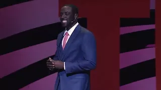 Finding Confidence in Conflict | Kwame Christian | TEDxDayton