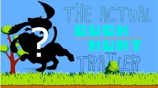 The Actual Duck Hunt Trailer