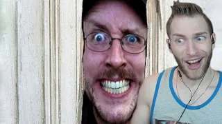 THERE'S TWO SHINING MOVIES??!! Reacting to "The Shining Mini Series" by Nostalgia Critic