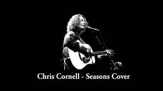 Chris Cornell - Seasons Cover by Carlos Morales & Ankor Ramírez