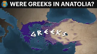 What Happened to the Greeks of Asia Minor?