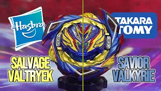 Todos los Cambios de Nombre entre Hasbro y Takara Tomy