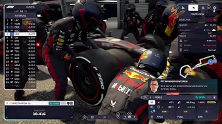 F1 Manager 2023 - Box, Box Trophy Guide