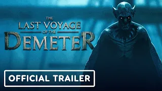 The Last Voyage of the Demeter - Official Trailer (2023) Corey Hawkins, Liam Cunningham