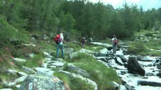 VALLE DI PREDA ROSSA