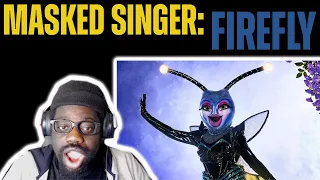 I'm Shocked!!* The Masked Singer - Firefly (All Performances + Reveal) Reaction