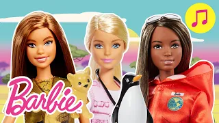 Grande Mondo Meraviglioso Video Musicale Ufficiale | Canzoni de Barbie | @BarbieItalia