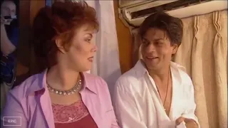 Rare Shahrukh khan interview by American journalist