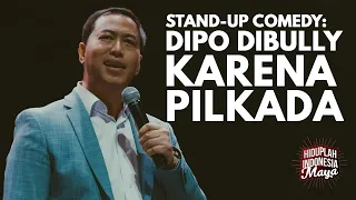 DIPO DIBULLY KARENA PILKADA