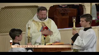 Catholic Daily Mass - Daily TV Mass - June 24, 2022