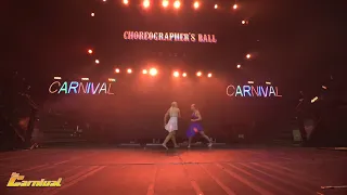 Tessandra Chavez January 2020 | Choreographer's Carnival (Live Dance Performance)