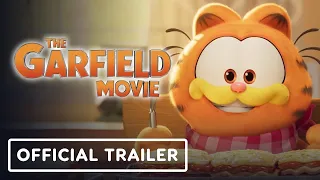 THE GARFIELD MOVIE - Official Trailer (2024)