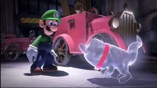 Luigi's mansion 3 Gameplay 2024