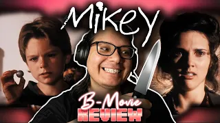 THIS AIN'T CHILD'S PLAY | Mikey | B-Movie Review | FIRST TIME WATCHING