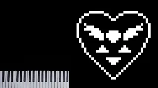 DELTARUNE | Man [PC] Transcription