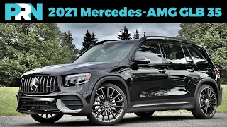 License to Print Money | 2021 Mercedes-AMG GLB 35 4matic Full Tour & Review