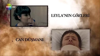 Gölgedekiler | Leyla'nın Gözleri & Can Düşmanı (TV Film)