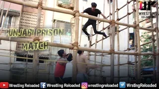 FATAL 4 WAY MATCH - PUNJABI PRISON MATCH